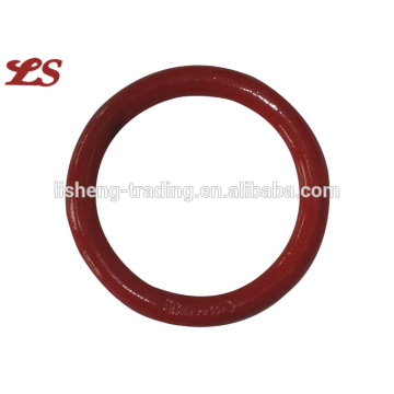 Super Alloy Steel Forged Round Ring